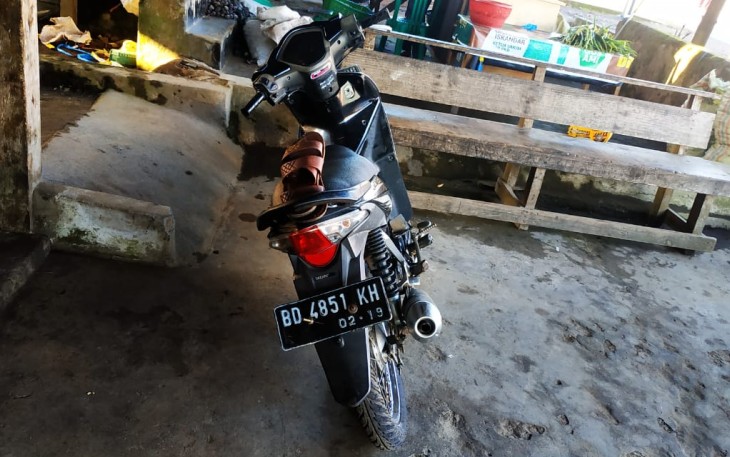 Kondisi Kendaraan  