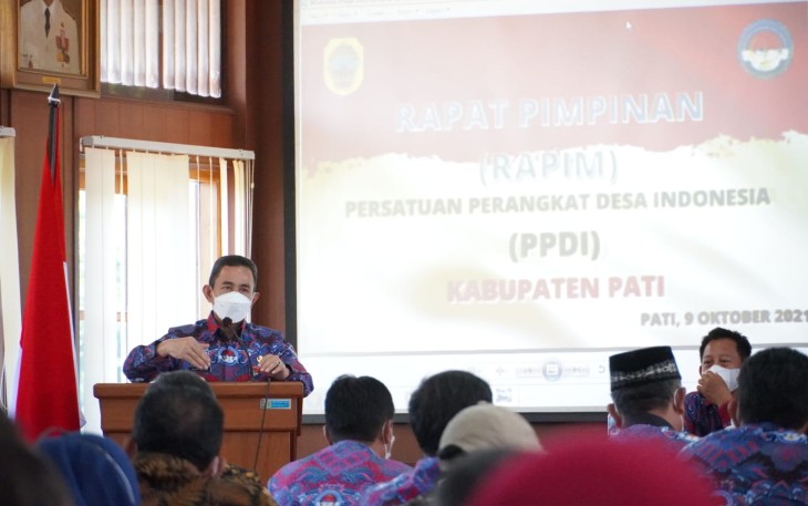 Haryanto berharap PPDI kuasai teknologi informasi