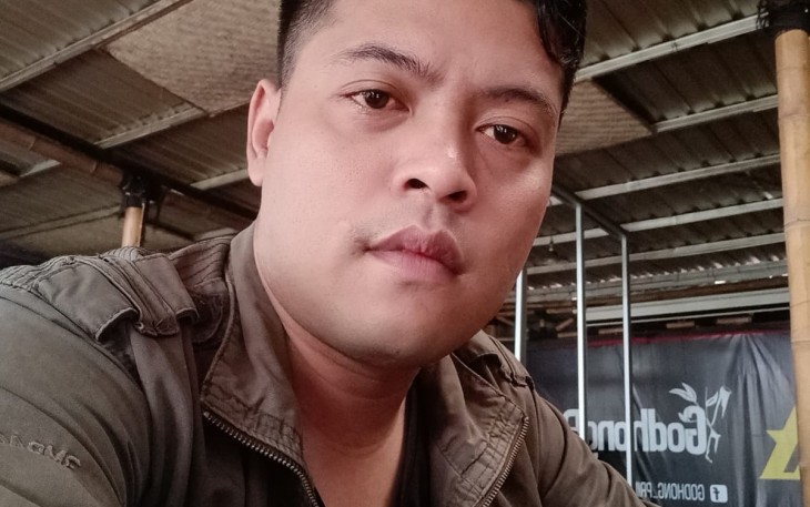 Direktur WALHI Jateng, Fahmi Bastian