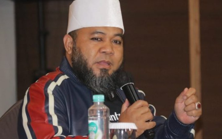 Wali Kota Bengkulu Helmi Hasan