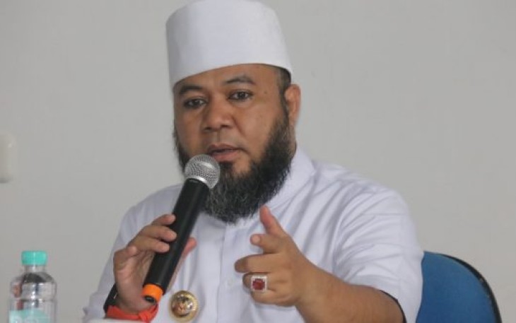 Walikota : Fungsi LPM dan Peran Masyarakat Harus Ditingkatkan