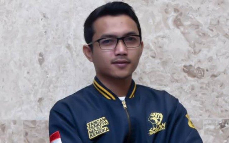 Direktur Indonesian Youth Leaders Change (IYLC) Institute Muhammad Syarif Hidayatullah