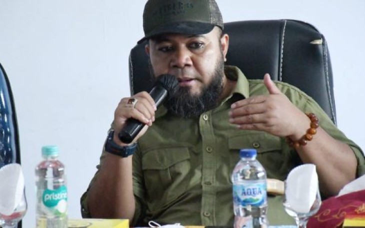 Waspada Bencana Perubahan Iklim, Walikota Ajak Gencarkan Program Sedekah Rp 2 Ribu