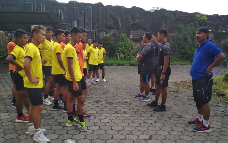Targetkan Kemenangan Lawan PPSM Sakti Magelang di Liga 3 Jateng 2021, Persika Karanganyar Antisipasi Kelemahan Pemain