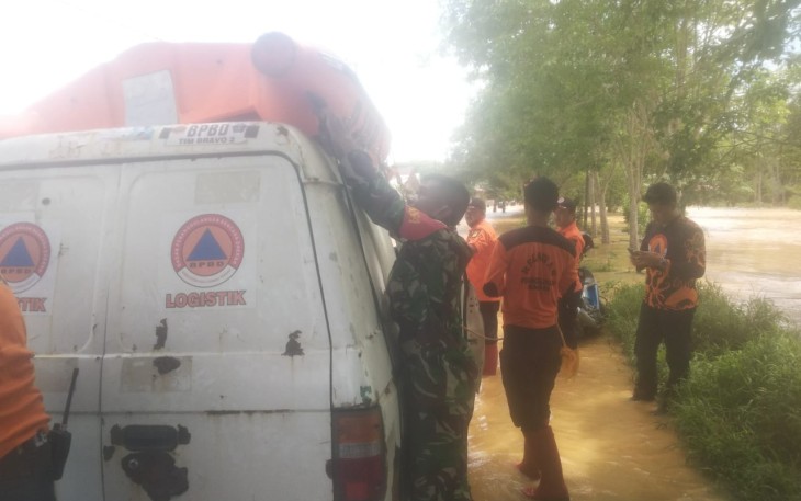 Tetap waspada dan jangan panik
