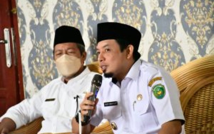  Wakil Walikota Dedy Wahyudi 