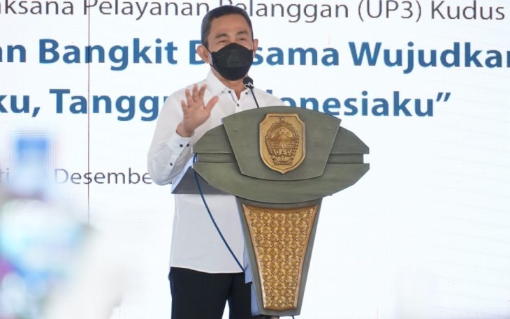 Haryanto : PLN Pengaruhi Pertumbuhan Investasi