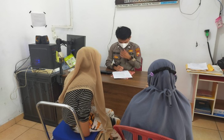 Ancam Sebar Poto, Pemuda BS Setubuhi Anak Dibawah Umur