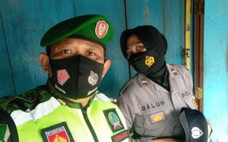 Sinergitas kakak beradik di Blora 