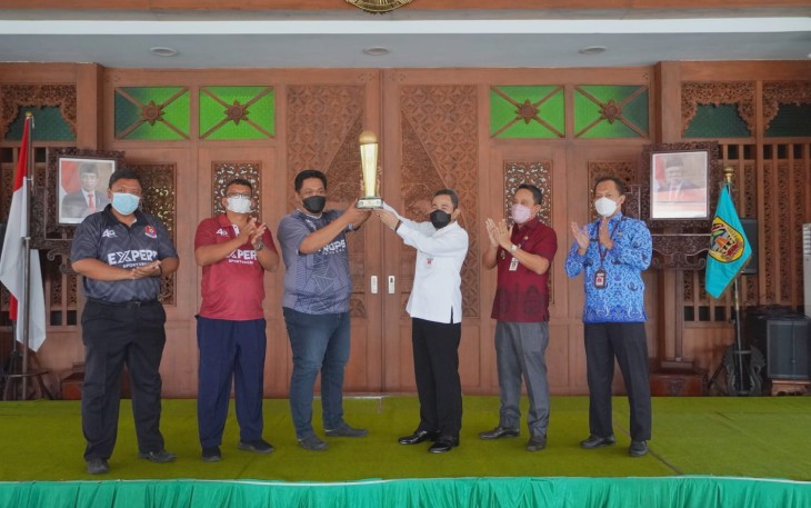 Alokasi APBD 2 Miliar untuk Persipa