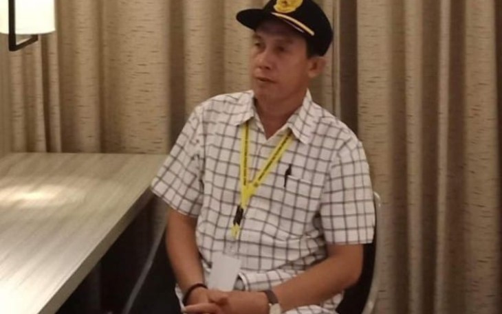Ketua BPD Parda Suka Edi Herlian