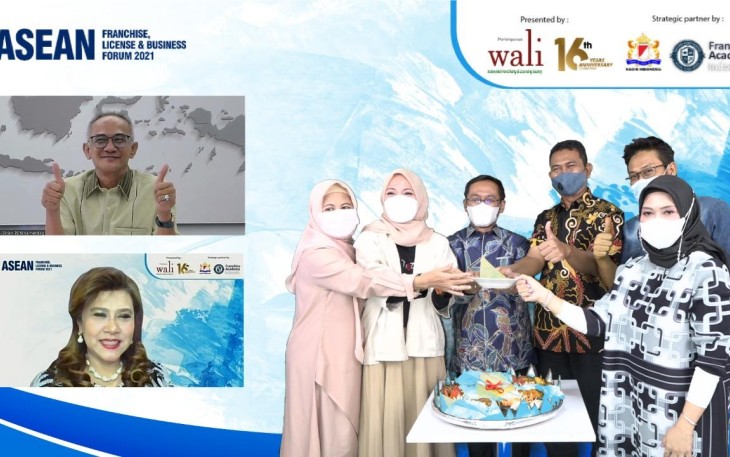 Perhimpunan Waralaba dan Lisensi Indonesia (WALI)