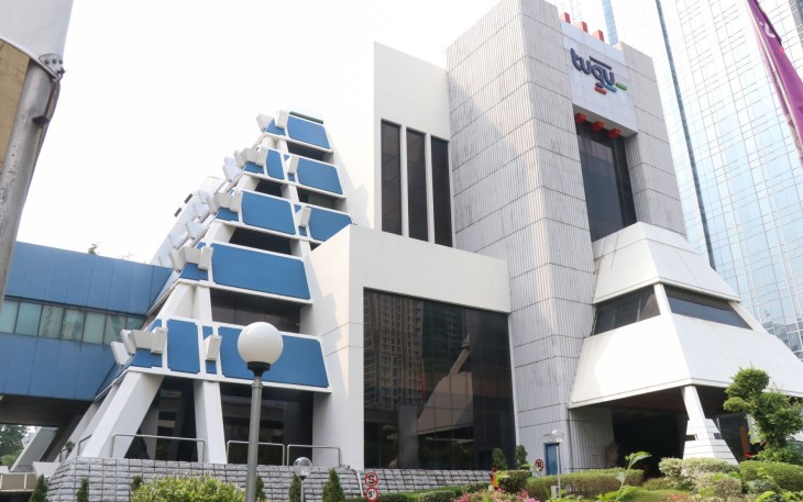 Gedung PT Asuransi Tugu Pratama Indonesia Tbk (Tugu Insurance)
