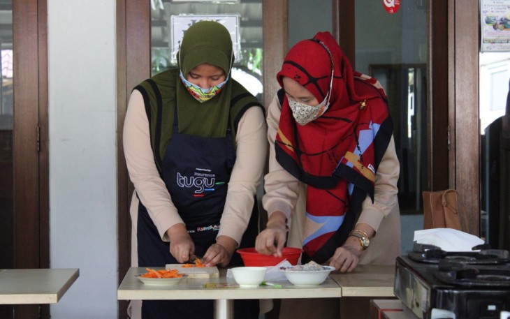 Tugu Insurance Dorong Pengembangan SDM Insan  Berkebutuhan Khusus