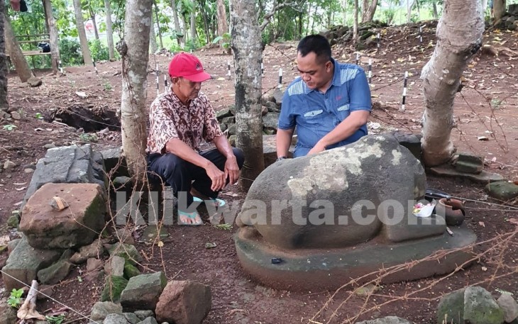 Tim FBM saat kunjungi lokasi penemuan