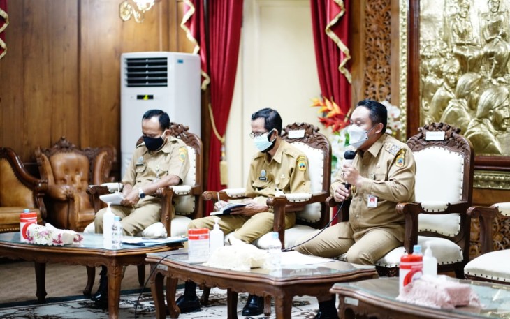 Wakil Bupati Pati Saiful Arifin (Safin)