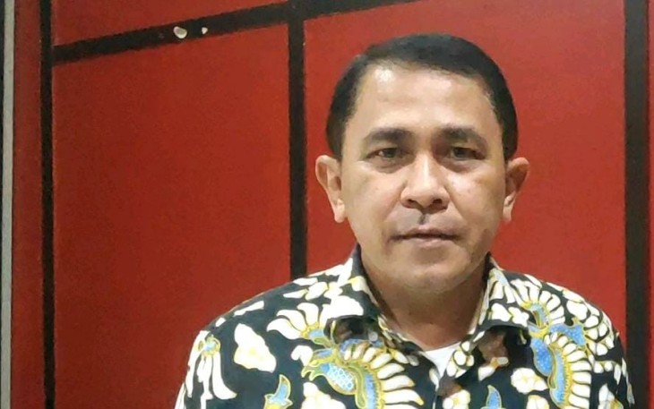 Direktur Reserse Kriminal Umum Polda Bengkulu Kombes Pol Tedy suhendyawan Syarif