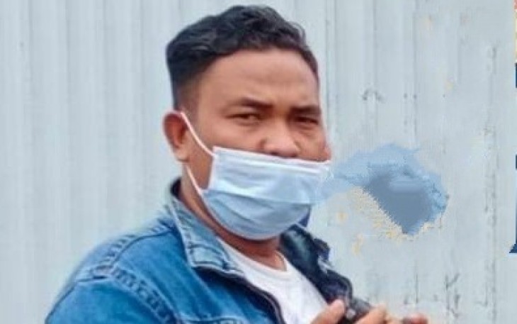 Nazaruddin Salah Seorang Pengurus Perwasi Aceh Singkil