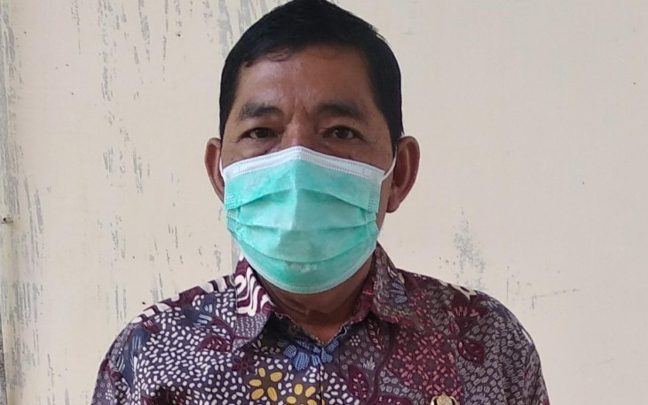 Kadis Kesehatan Kabupaten Aceh Singkil Nruman
