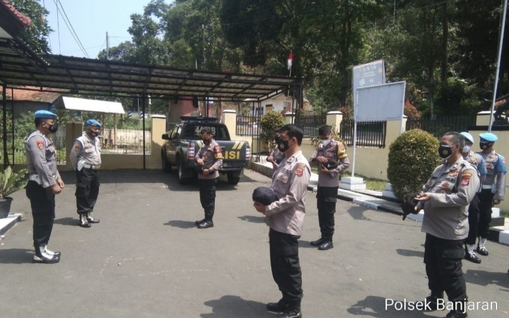 Propam Polres Majalengka Kembali Gaktiblin di Polsek Jajaran