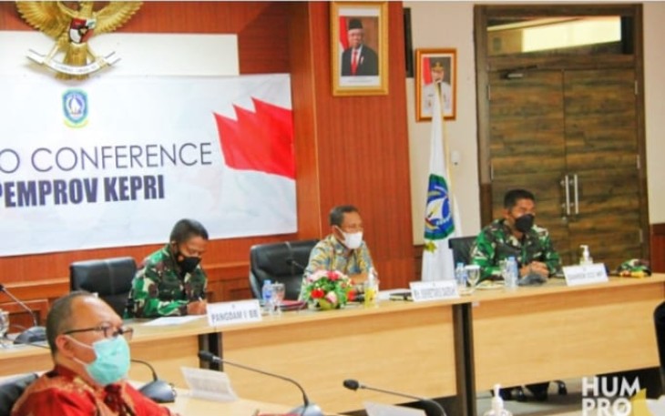 Mulai Senin Batam dan Tanjung Pinang Diberlakukan PPKM Darurat