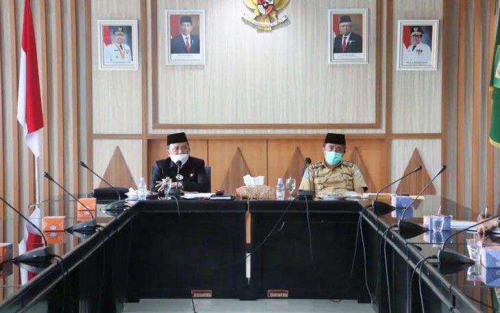 Kejar Pendapatan Daerah, Aset Pemprov Bengkulu Akan Segera Dioptimalkan