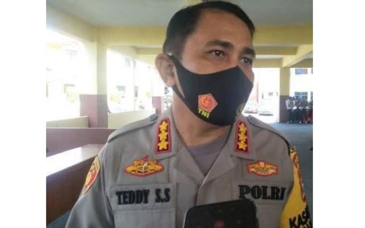 Direktur Reskrimum Polda Bengkulu Kombes Pol Teddy Suhendyawan SIK