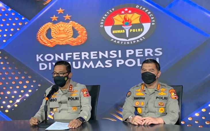 Kapolri Perintahkan Polisi Humanis Sikapi Warga Sampaikan Aspirasi