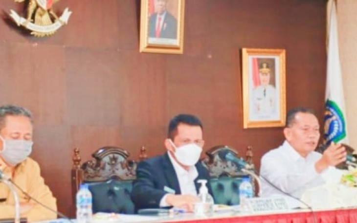 Ratusan Pegiat Pariwisata Kepri Sampaikan Pernyataan Sikap Terkait Travel Bubble Gubernur Ansar Akan Menghadap Tiga Menteri