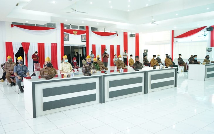 Pemerintah Kabupaten Asahan Gelar Temu Ramah Dengan Para Pejuang kemerdekaan RI