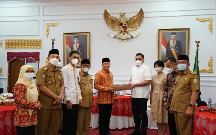 PT. SRITEX tbk Lirik Bengkulu Jadi Daerah Industri Garmen