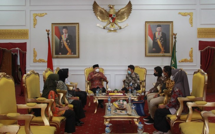 Gubernur Bengkulu Apresiasi Komunitas 1000 Guru