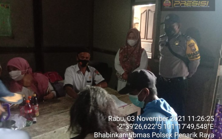 Dimediasi, Kasus Kekerasan Terhadap Anak Berakhir Damai