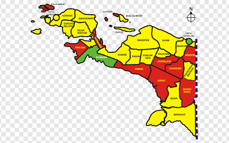papua 