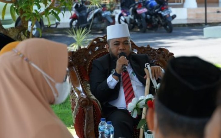  Walikota : Seluruh OPD Harus Melek Teknologi