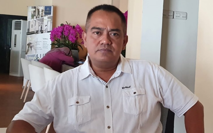 Dr BRM Kusumo Putro :