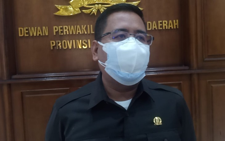 Wakil ketua DPRD Jatim Anwar Sadad