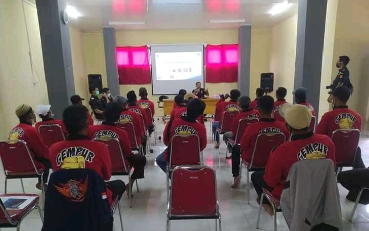 Disbunnak Lambar Sosialisasi Ketentuan Bidang Cukai Tembakau