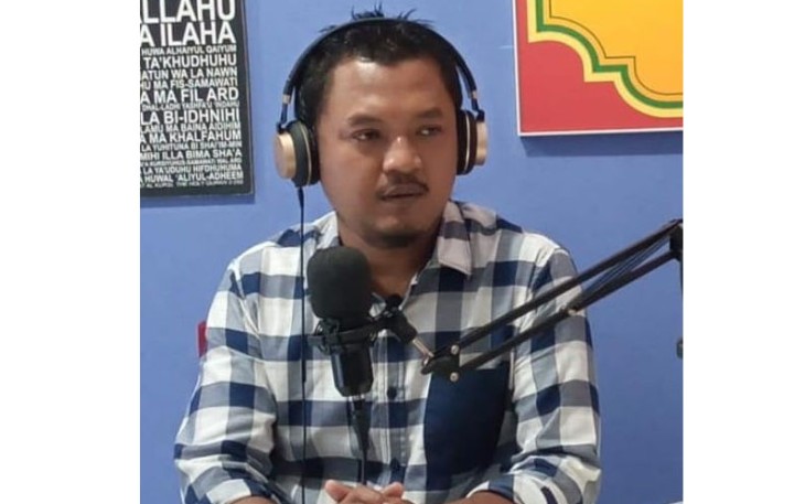 Pengamat Terorisme Robi Sugara