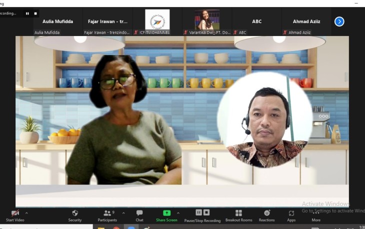Penanganan Covid-19 Guna Cegah Gelombang Ketiga dan Transisi Pandemi ke Endemi Perlu Dukungan Semua Pihak 