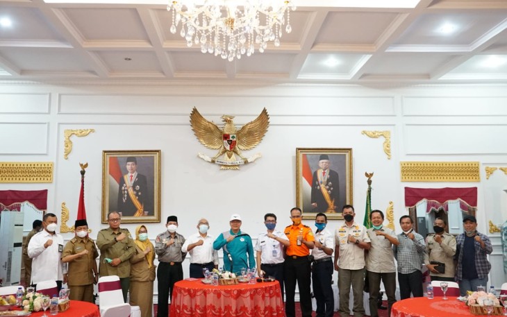 Pemprov Bengkulu Antisipasi Fenomena La Nina