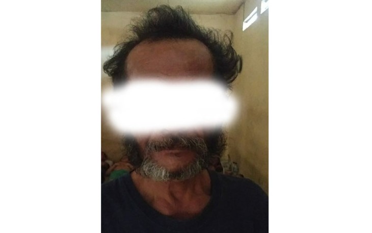 Terduga Pelaku Diamankan      
