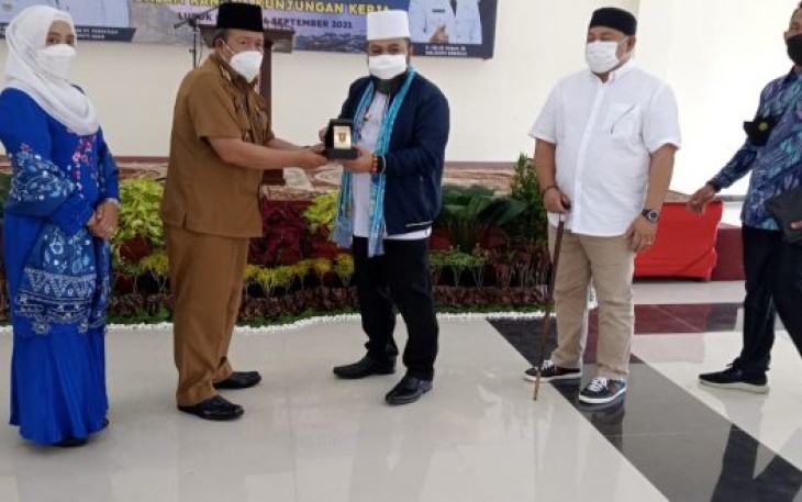 Walikota Bengkulu Tiba-Tiba Dicegat Patwal Lantas Agam, Apa Sebenarnya yang Terjadi?