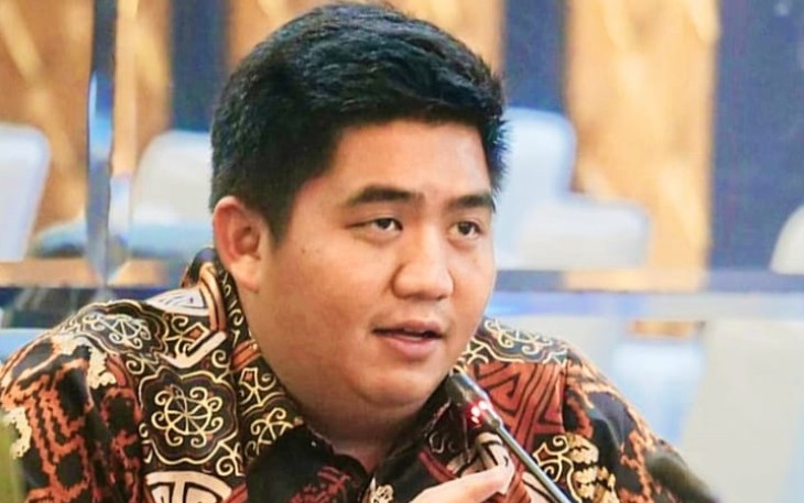 Plt Bupati Bintan Roby Kurniawan
