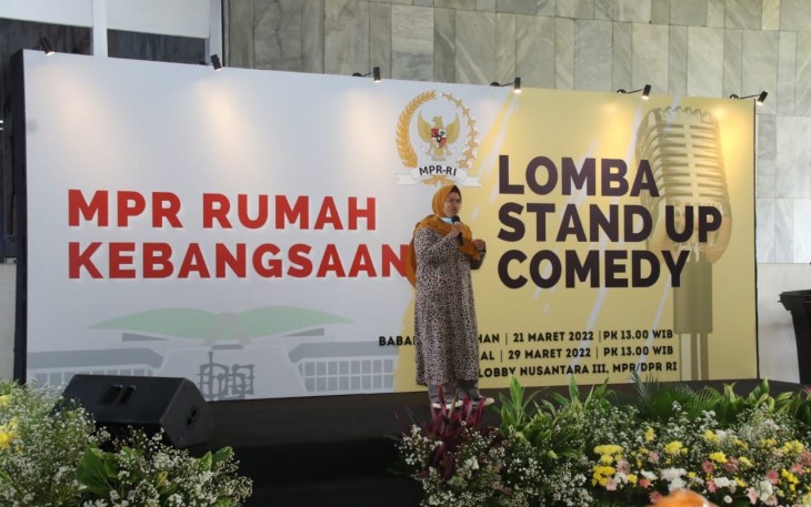 Stand Up Comedy