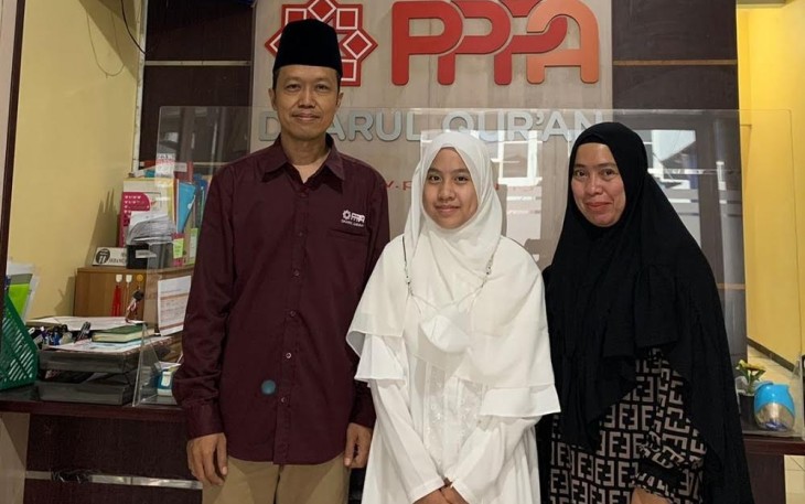 Santri Klinik Tahsin dan Tahfidz Malang