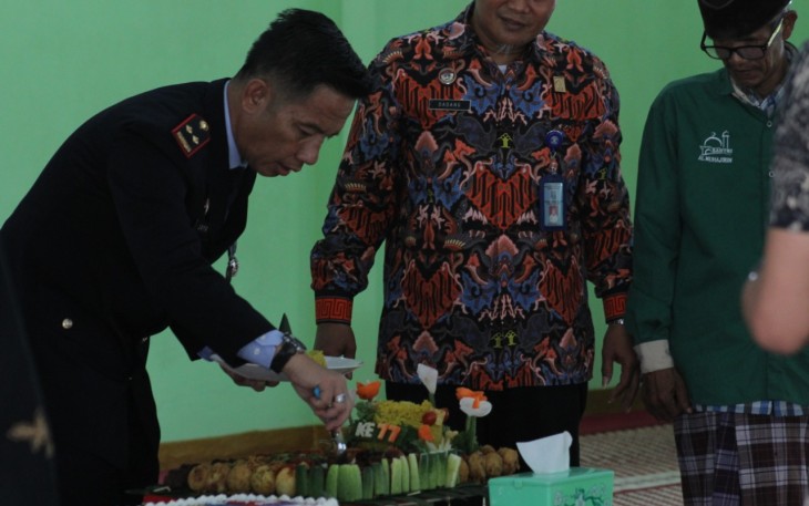 Syukuran HDKD KE-77