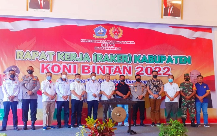 Rakerkab Koni Bintan