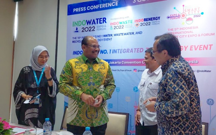 Dirjen Bina Adwil Kemendagri Safrizal ZA dalam keterangannya, Selasa (4/10/2022) kemarin.