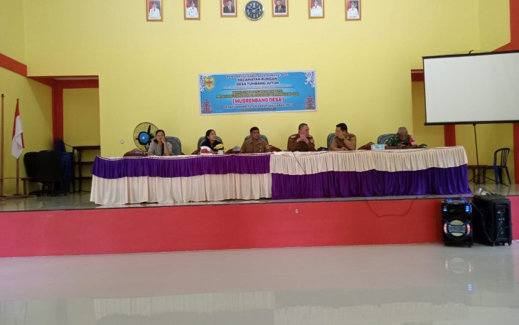 Musrenbang Tingkat Desa